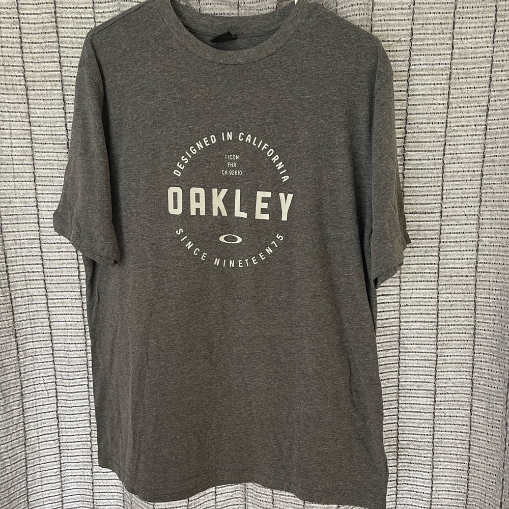Mens Oakley Tee